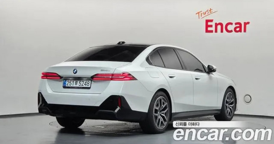 Bmw 5-Series 