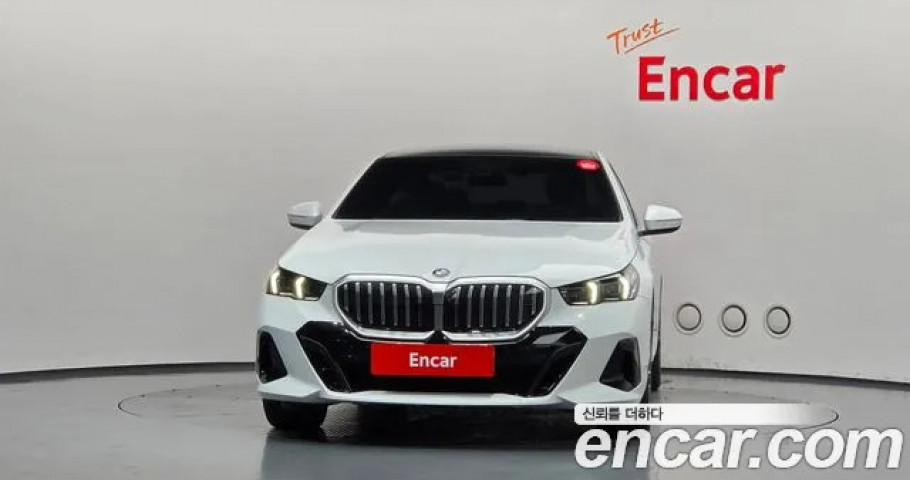 Bmw 5-Series 