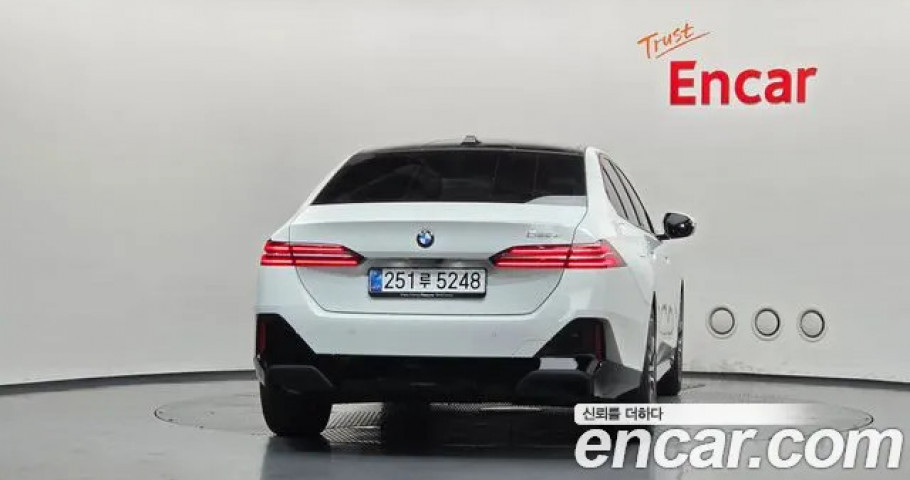 Bmw 5-Series 