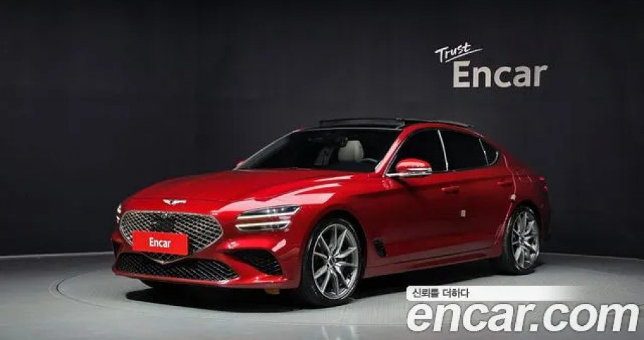 Genesis G70 