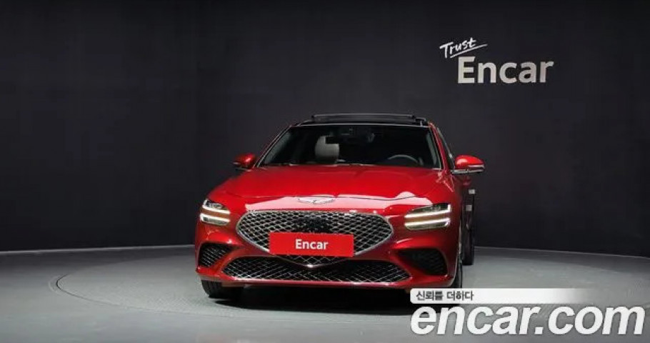 Genesis G70 