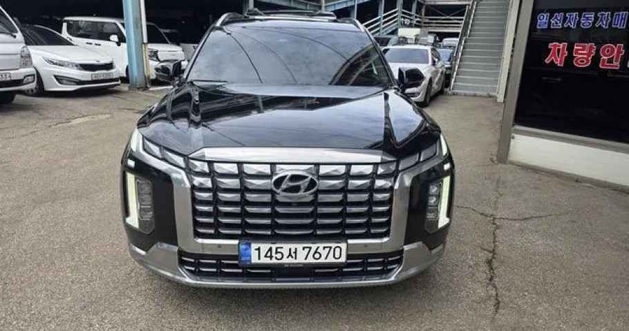 Hyundai Palisade 
