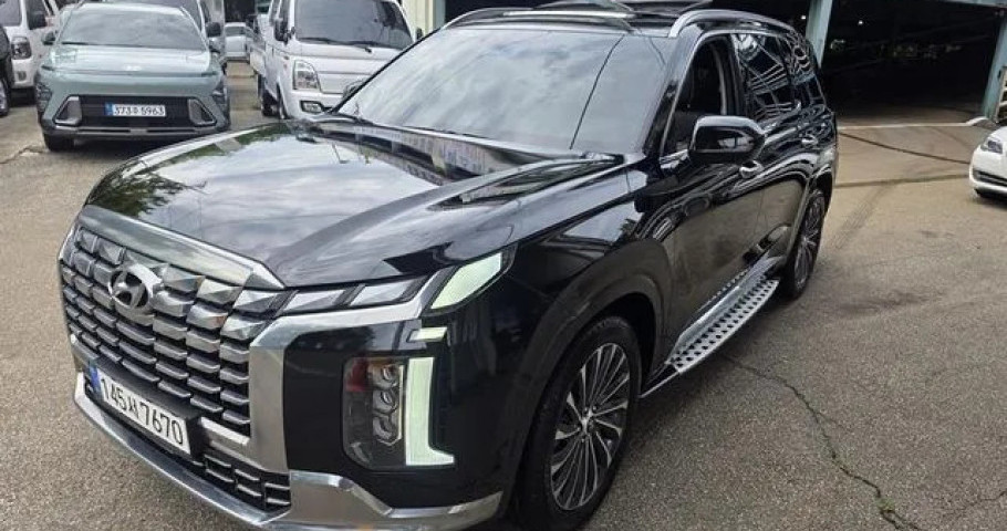 Hyundai Palisade 