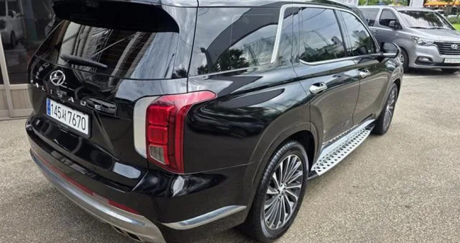Hyundai Palisade 