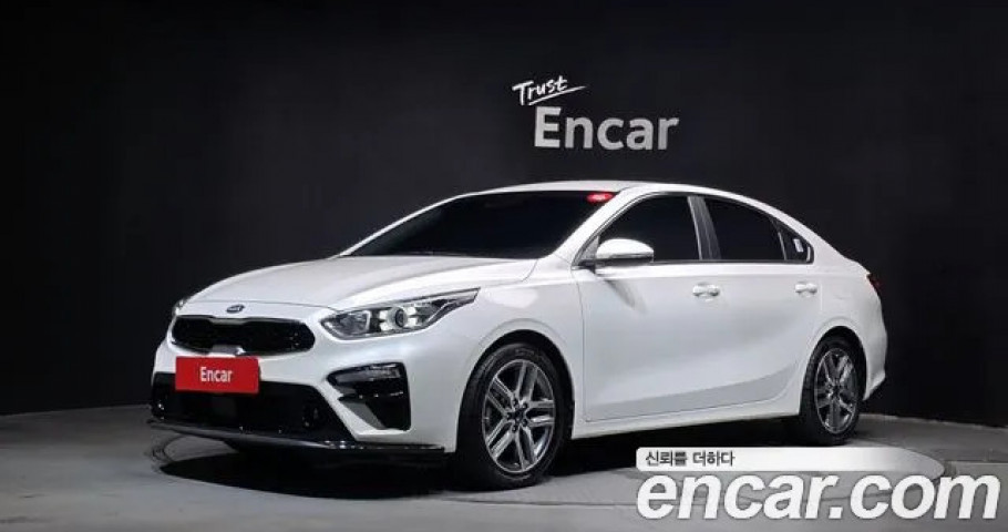 Kia K3 (Cerato) 