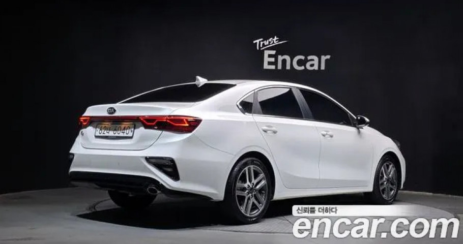 Kia K3 (Cerato) 