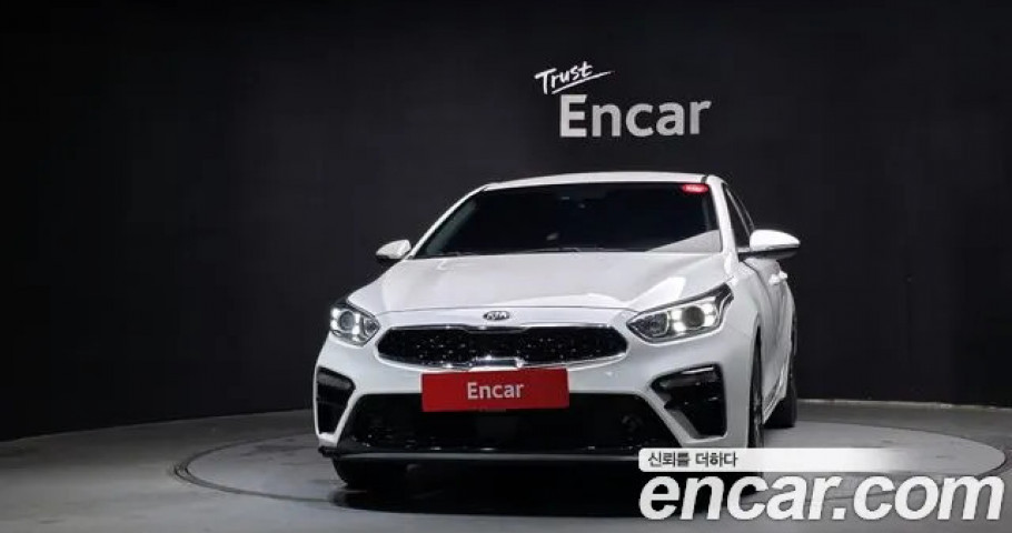 Kia K3 (Cerato) 