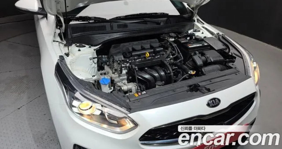 Kia K3 (Cerato) 