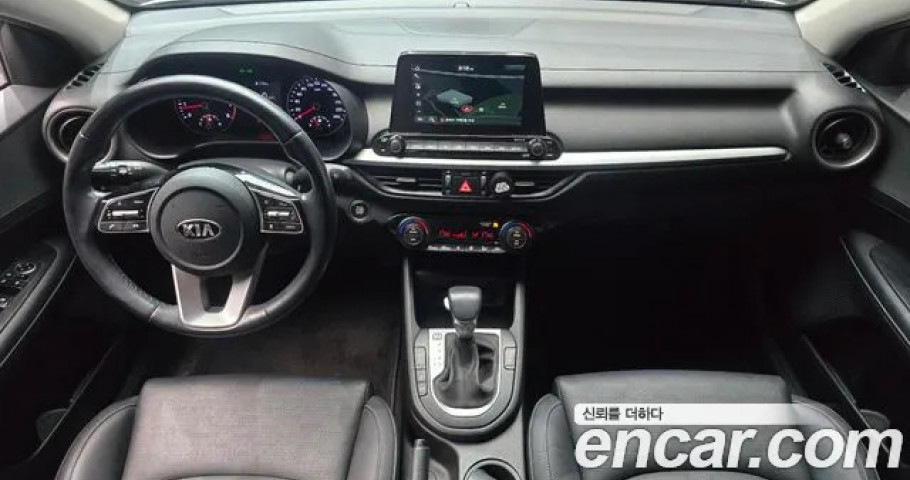 Kia K3 (Cerato) 