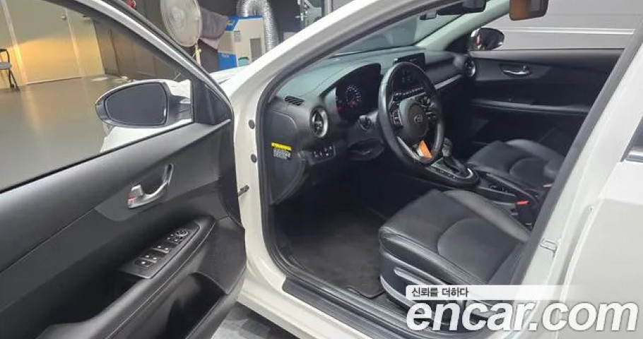 Kia K3 (Cerato) 