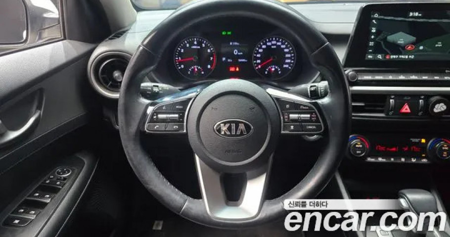 Kia K3 (Cerato) 