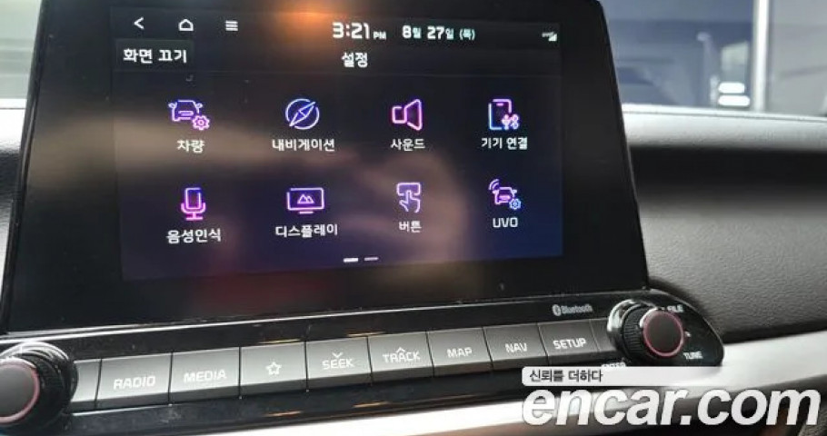 Kia K3 (Cerato) 