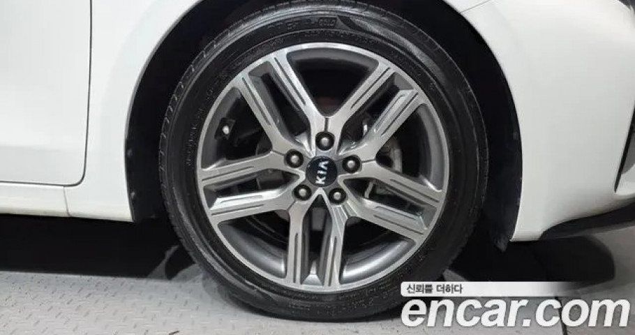 Kia K3 (Cerato) 