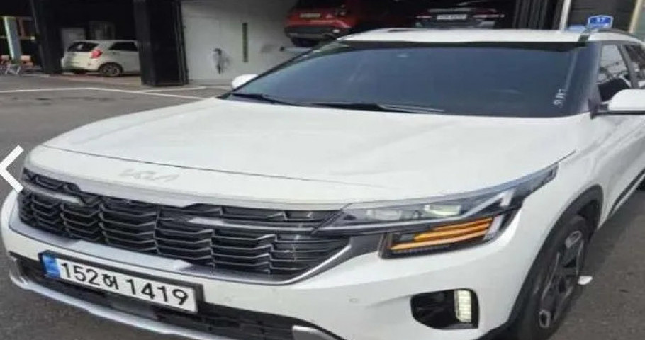 Kia Seltos 