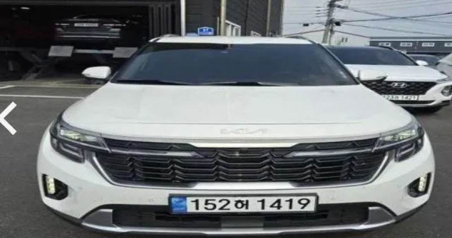 Kia Seltos 