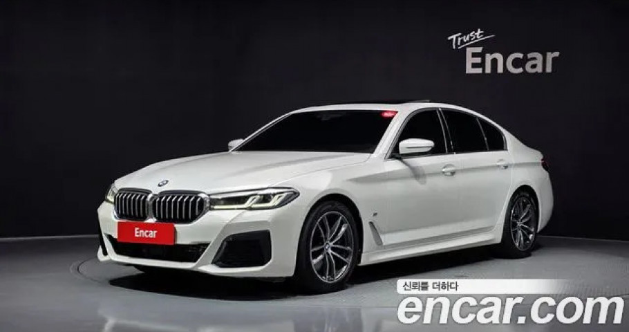 Bmw 5-Series 