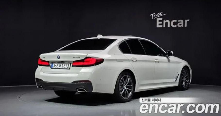 Bmw 5-Series 