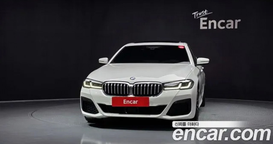 Bmw 5-Series 