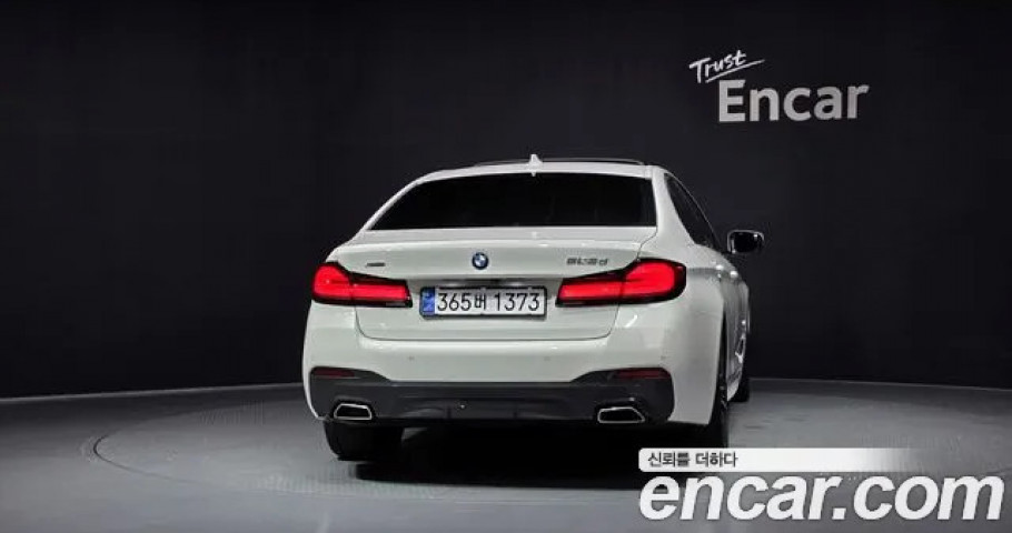 Bmw 5-Series 