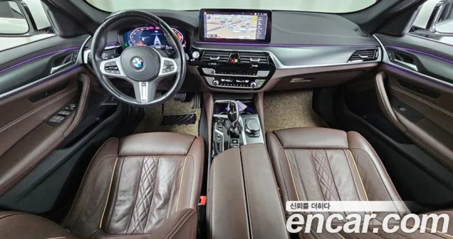 Bmw 5-Series 