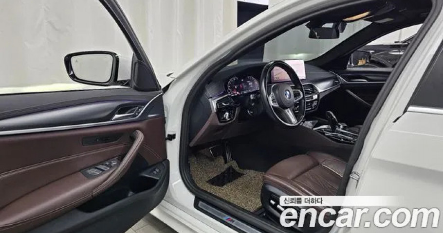 Bmw 5-Series 