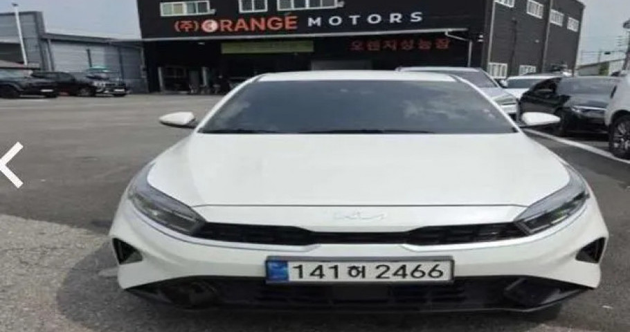Kia K3 (Cerato) 