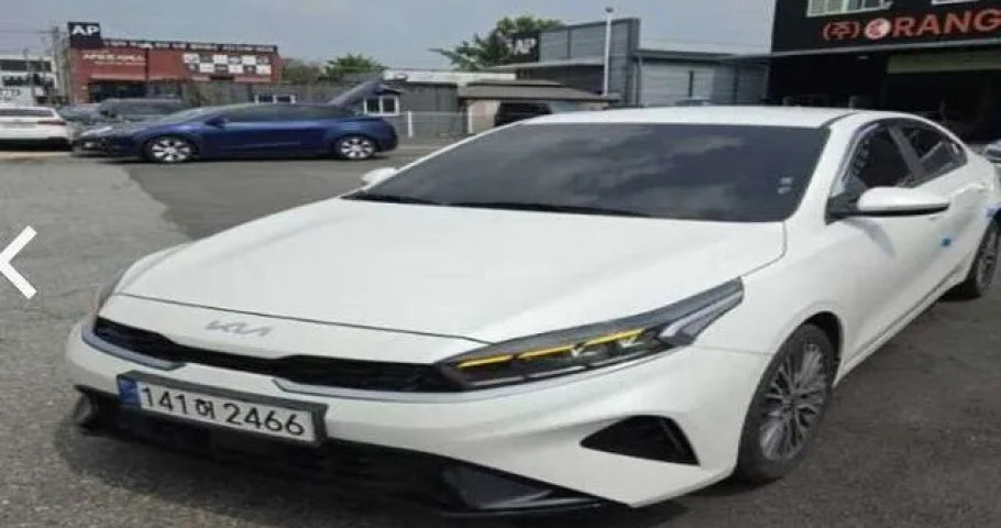 Kia K3 (Cerato) 