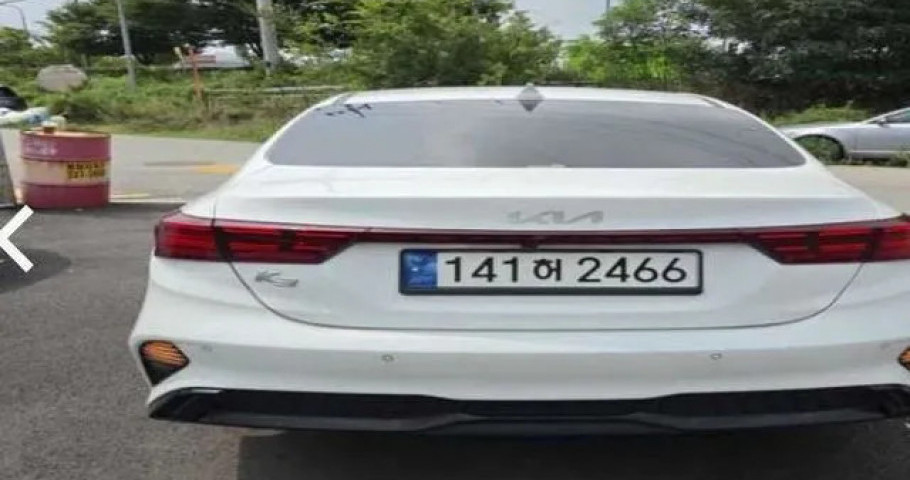 Kia K3 (Cerato) 