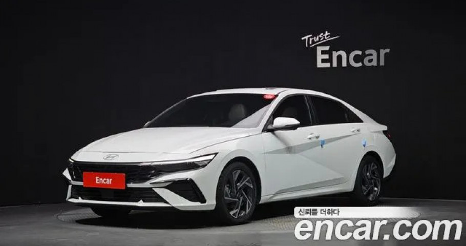 Hyundai Avante (Elantra) 