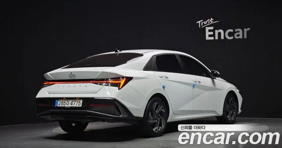 Hyundai Avante (Elantra) 