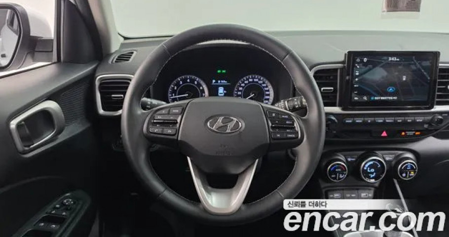 Hyundai Venue 