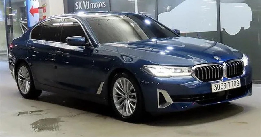Bmw 5-Series 