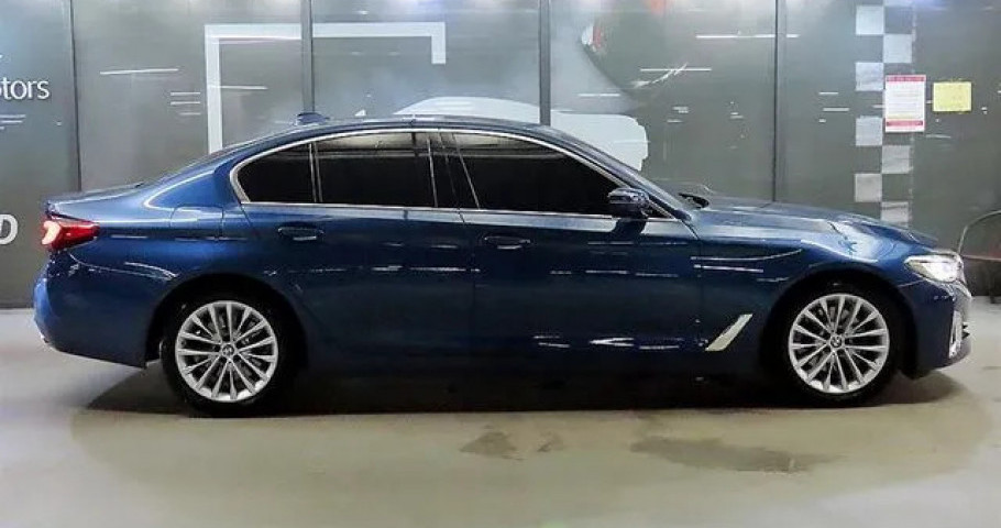 Bmw 5-Series 