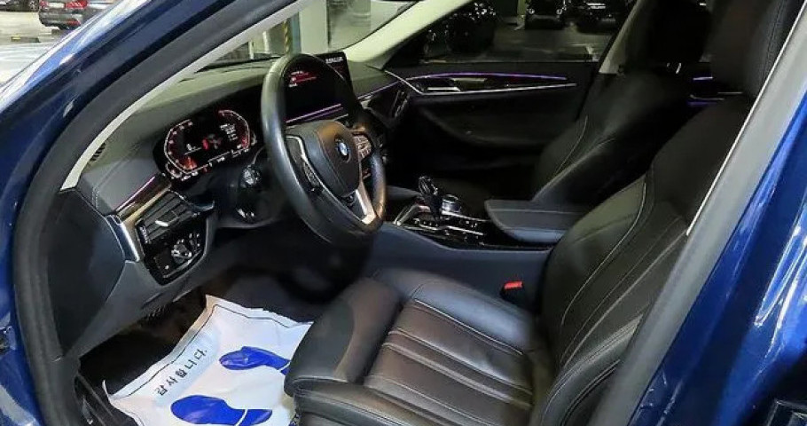 Bmw 5-Series 