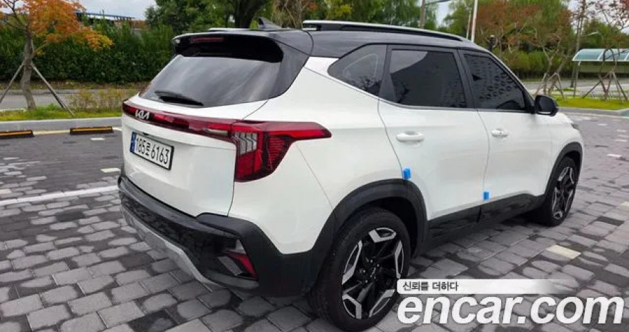 Kia Seltos 