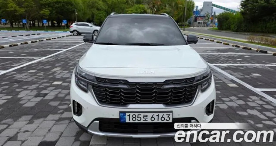 Kia Seltos 
