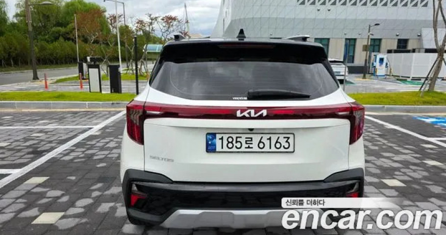 Kia Seltos 
