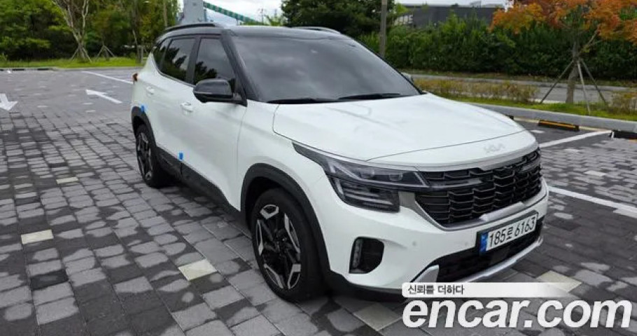 Kia Seltos 