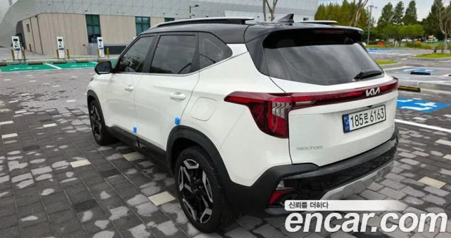 Kia Seltos 