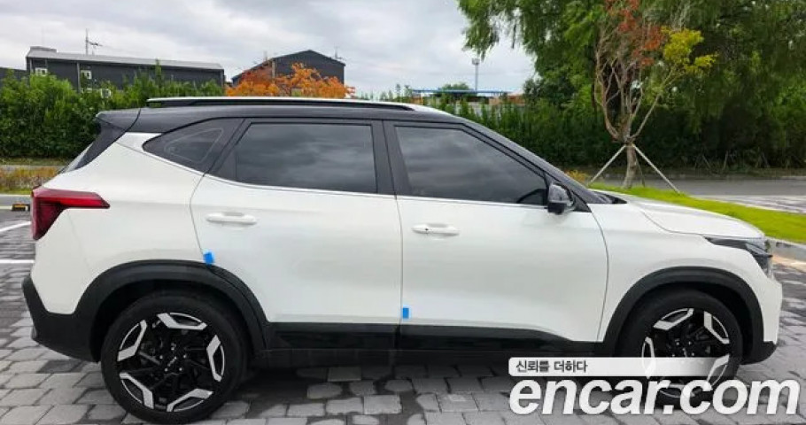 Kia Seltos 