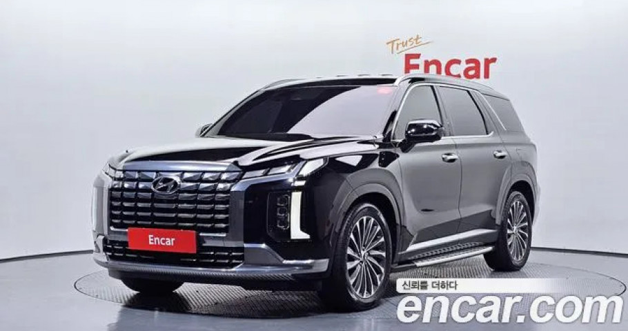 Hyundai Palisade 
