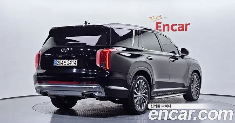 Hyundai Palisade 