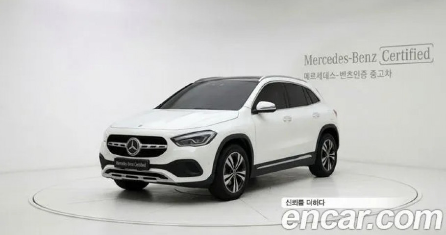Mercedes-Benz Gla-Class 