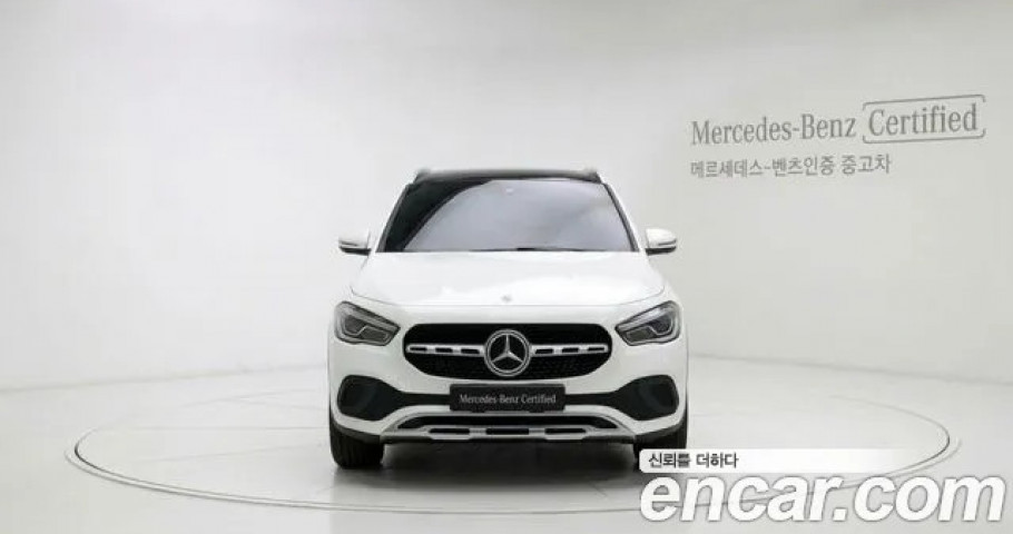 Mercedes-Benz Gla-Class 