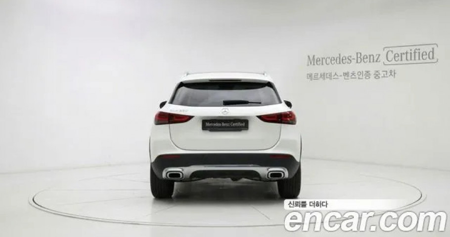 Mercedes-Benz Gla-Class 