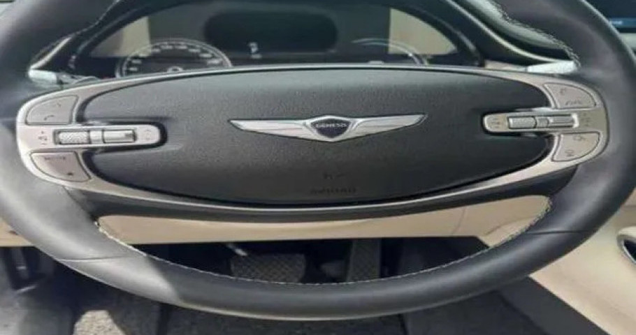 Genesis Gv70 