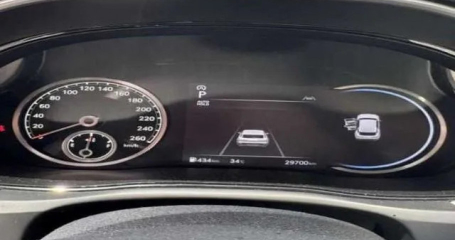 Genesis Gv70 