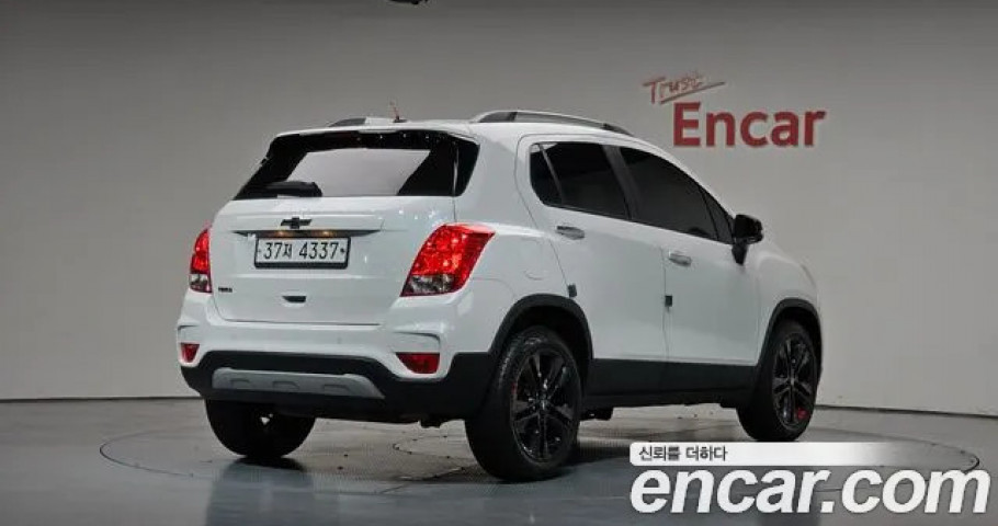 Chevrolet Trax 