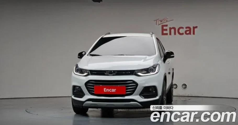 Chevrolet Trax 