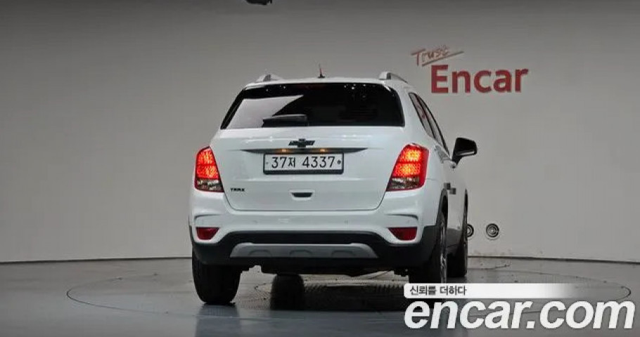 Chevrolet Trax 